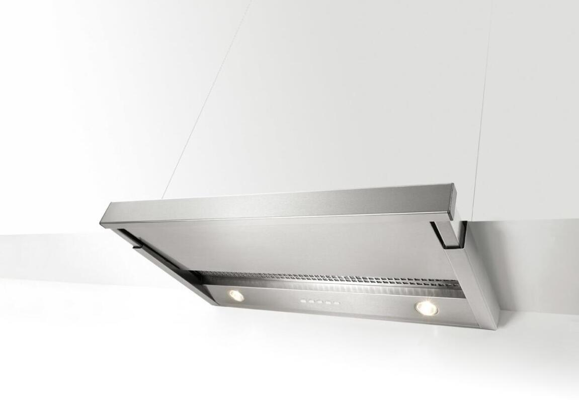 Novy vlakscherm afzuigkap 650