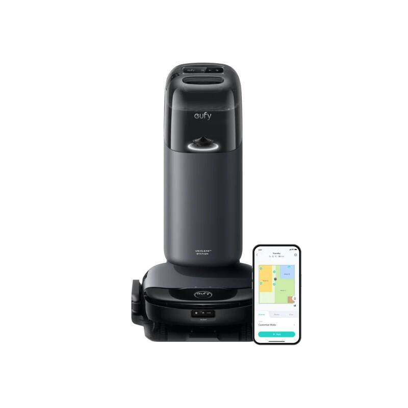 EUFY robotzuiger Robot Vacuum Omni S1