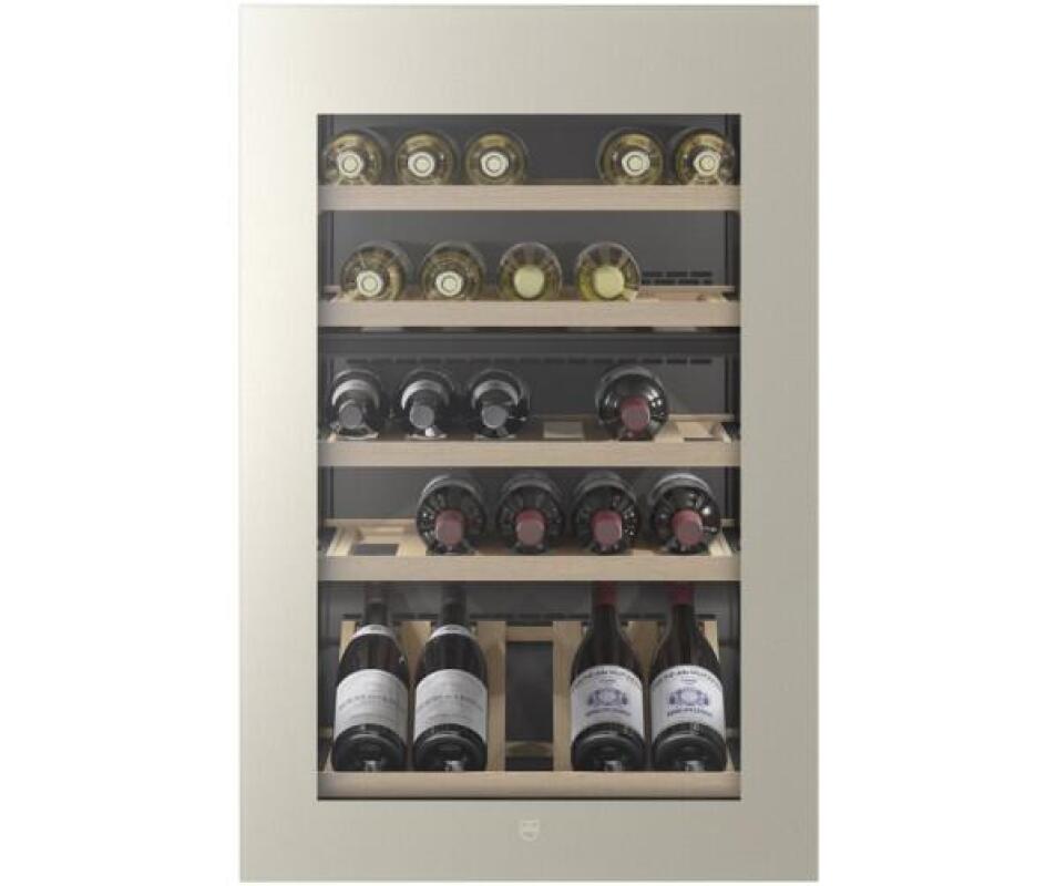 V-zug inbouw wijnkoelkast WineCooler V4000 90