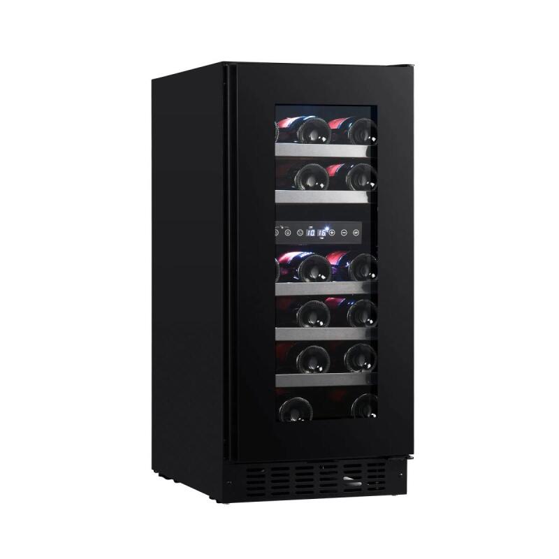 Temptech inbouw wijnkoelkast SOMQ38DRB-24