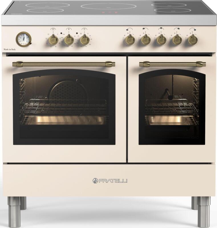 Fratelli inductie fornuis VE292-0I5FEM/IVB