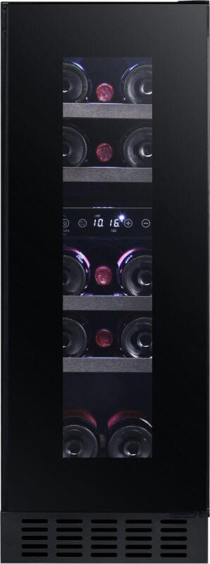 Temptech inbouw wijnkoelkast SOMX30DRB-24
