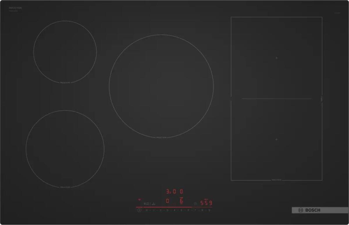Bosch inbouw inductiekookplaat PVW81CHB1E