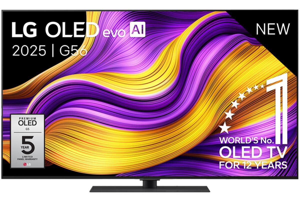 LG tv OLED65G56LS.AEU