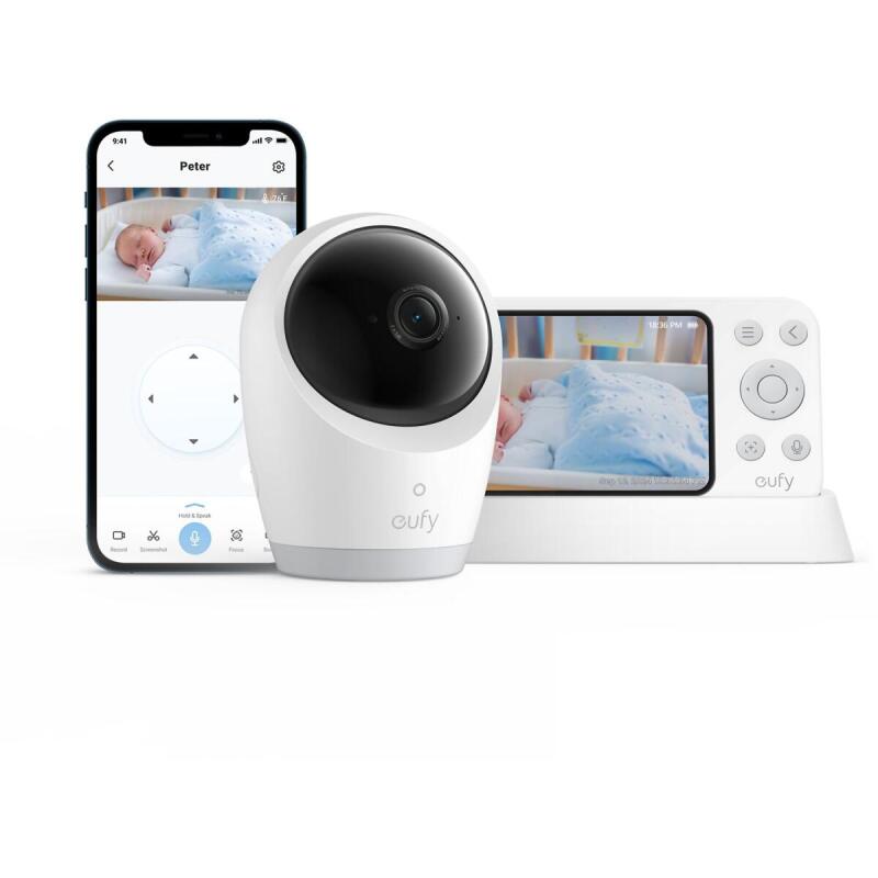EUFY babyfoon Baby Monitor E21