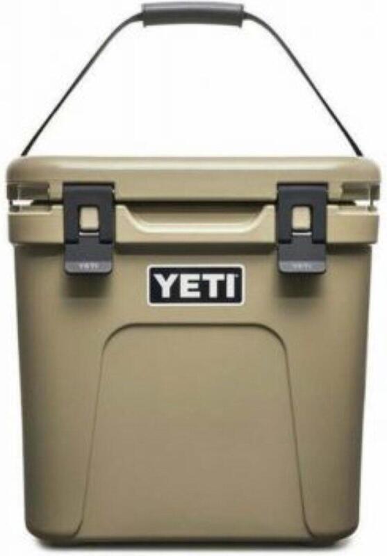 Yeti koelbox Roadie 24L Tan