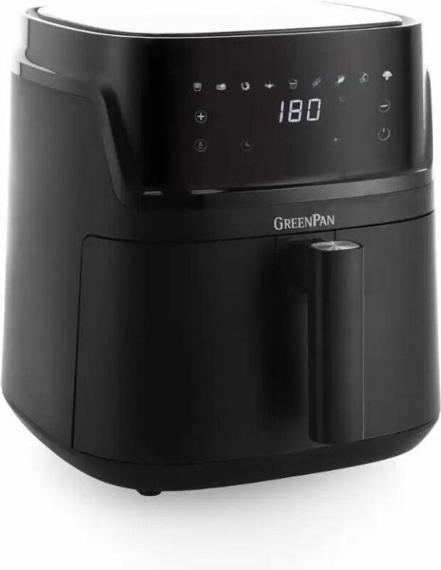GreenPan airfryer Switch airfryer XXL 7,2L