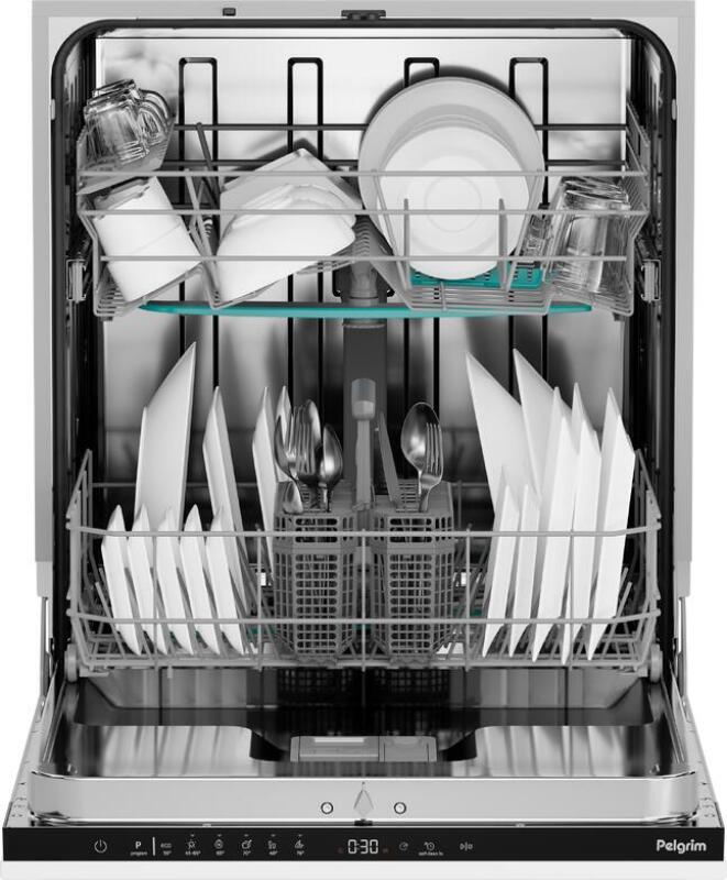 Pelgrim geintegreerde vaatwasser GVWC210L