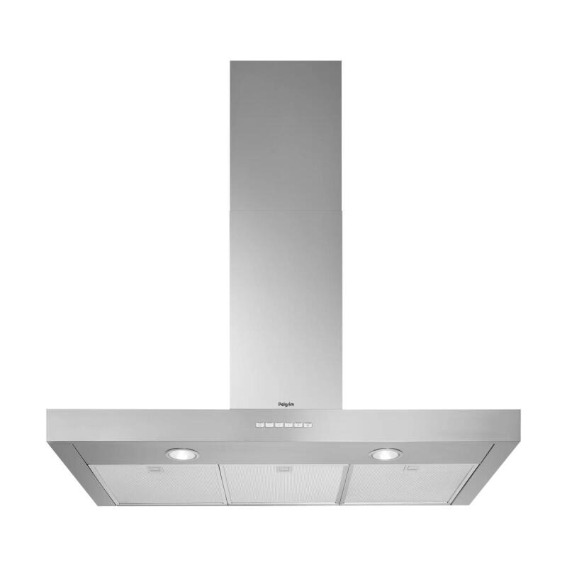 Pelgrim schouwafzuigkap BSK963RVS
