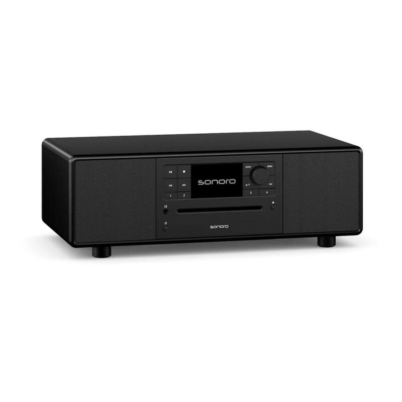 Sonoro radio Prestige