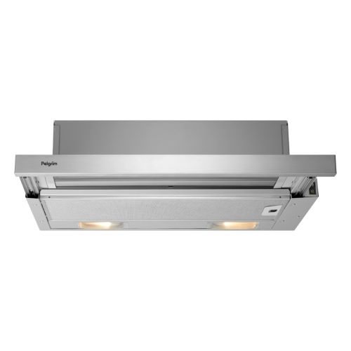 Pelgrim vlakscherm afzuigkap MSL610ERVS